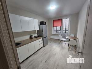 1-к квартира, на длительный срок, 40м2, 1/15 этаж