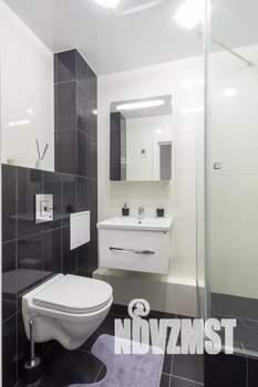 Студия квартира, посуточно, 35м2, 15/17 этаж