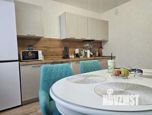 1-к квартира, посуточно, 49м2, 1/1 этаж
