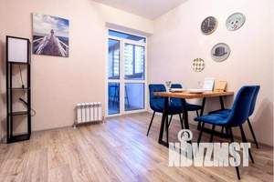 1-к квартира, посуточно, 40м2, 3/21 этаж