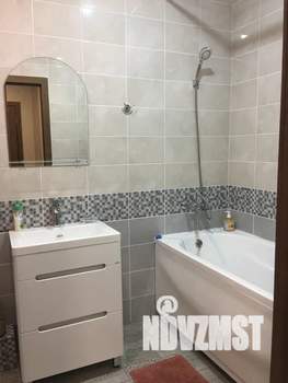 1-к квартира, посуточно, 41м2, 22/25 этаж