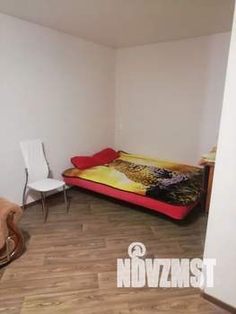 1-к квартира, посуточно, 35м2, 4/5 этаж