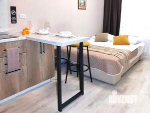 Студия квартира, посуточно, 21м2, 3/19 этаж