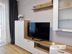 1-к квартира, посуточно, 38м2, 11/21 этаж