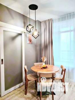 1-к квартира, посуточно, 45м2, 13/18 этаж