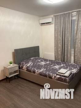 1-к квартира, посуточно, 37м2, 6/17 этаж