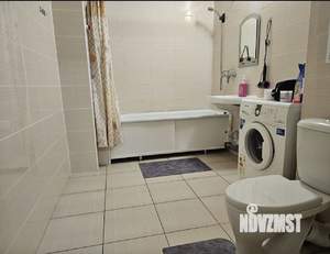 1-к квартира, посуточно, 44м2, 1/1 этаж