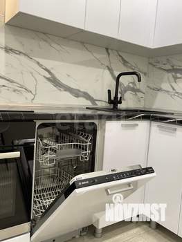 1-к квартира, на длительный срок, 38м2, 22/25 этаж