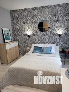 Студия квартира, посуточно, 23м2, 3/6 этаж