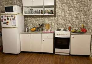 1-к квартира, на длительный срок, 47м2, 3/25 этаж
