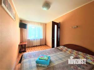 2-к квартира, посуточно, 44м2, 1/1 этаж