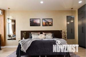 1-к квартира, посуточно, 30м2, 14/25 этаж