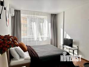 1-к квартира, посуточно, 45м2, 4/25 этаж