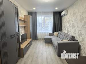 1-к квартира, на длительный срок, 36м2, 11/23 этаж