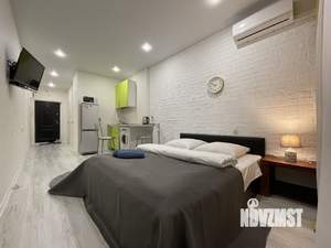 1-к квартира, посуточно, 22м2, 1/1 этаж