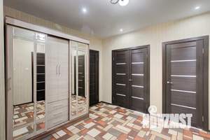 1-к квартира, посуточно, 55м2, 11/25 этаж