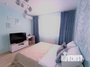 1-к квартира, посуточно, 37м2, 14/17 этаж