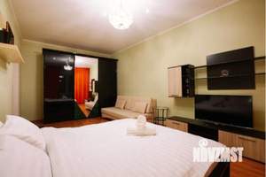1-к квартира, посуточно, 43м2, 8/10 этаж