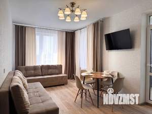 2-к квартира, посуточно, 45м2, 8/25 этаж