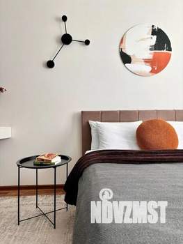 1-к квартира, посуточно, 45м2, 4/25 этаж