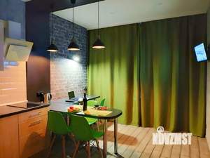 1-к квартира, посуточно, 55м2, 9/9 этаж