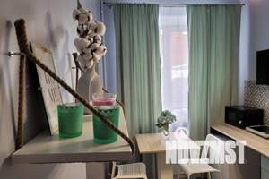 1-к квартира, посуточно, 25м2, 3/4 этаж