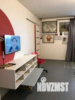 1-к квартира, посуточно, 50м2, 3/16 этаж