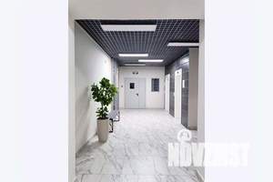 1-к квартира, посуточно, 45м2, 4/15 этаж