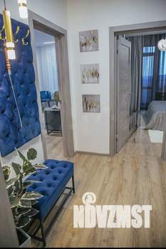 2-к квартира, посуточно, 45м2, 17/25 этаж