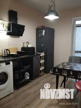 1-к квартира, посуточно, 45м2, 11/17 этаж