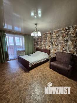 1-к квартира, на длительный срок, 45м2, 2/9 этаж
