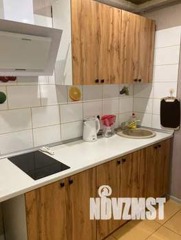 1-к квартира, посуточно, 37м2, 6/17 этаж