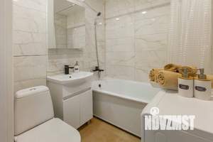 3-к квартира, посуточно, 45м2, 1/1 этаж