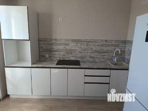 1-к квартира, на длительный срок, 37м2, 12/17 этаж