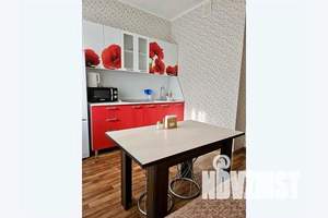 1-к квартира, посуточно, 36м2, 2/16 этаж