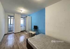 1-к квартира, на длительный срок, 24м2, 23/24 этаж