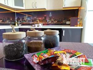 1-к квартира, посуточно, 38м2, 16/17 этаж