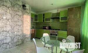1-к квартира, посуточно, 48м2, 1/1 этаж