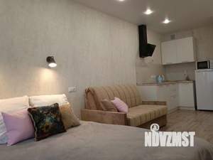 1-к квартира, посуточно, 25м2, 1/1 этаж