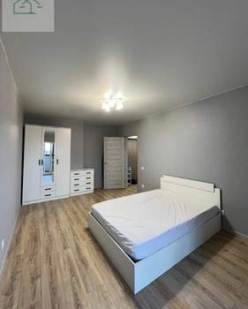 1-к квартира, на длительный срок, 38м2, 8/17 этаж