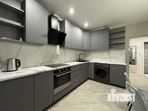 1-к квартира, посуточно, 40м2, 5/10 этаж