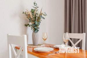 1-к квартира, посуточно, 40м2, 6/17 этаж