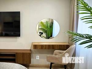 1-к квартира, посуточно, 45м2, 7/16 этаж