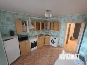 1-к квартира, на длительный срок, 41м2, 6/20 этаж
