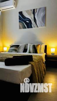 1-к квартира, посуточно, 43м2, 16/25 этаж