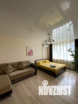 1-к квартира, посуточно, 49м2, 7/25 этаж