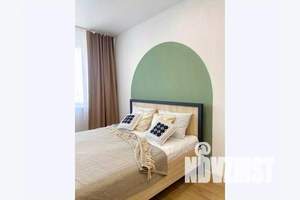 1-к квартира, посуточно, 45м2, 24/25 этаж