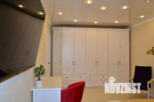 3-к квартира, посуточно, 89м2, 2/17 этаж