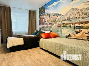 2-к квартира, посуточно, 45м2, 1/1 этаж