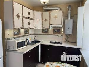 1-к квартира, посуточно, 48м2, 1/1 этаж